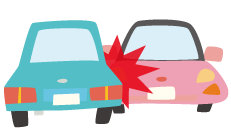 交通事故イメージ